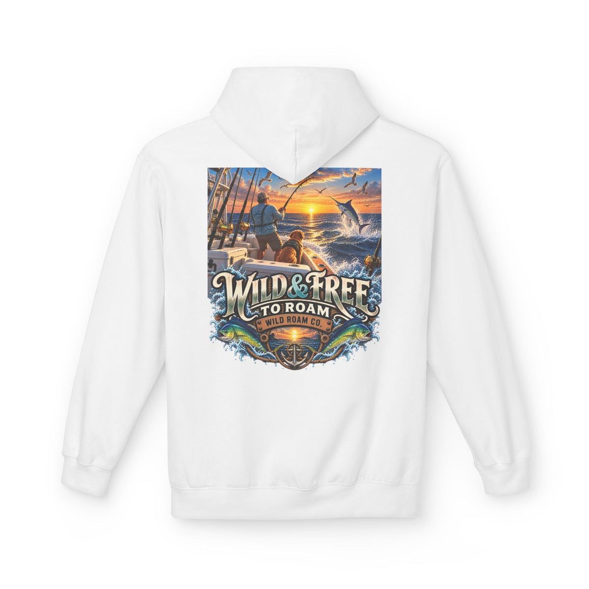 Wild & Free Fishing Adventure