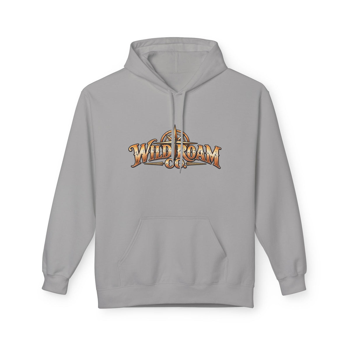 Wild & Free Hoodie — Wild Roam Adventure Pullover