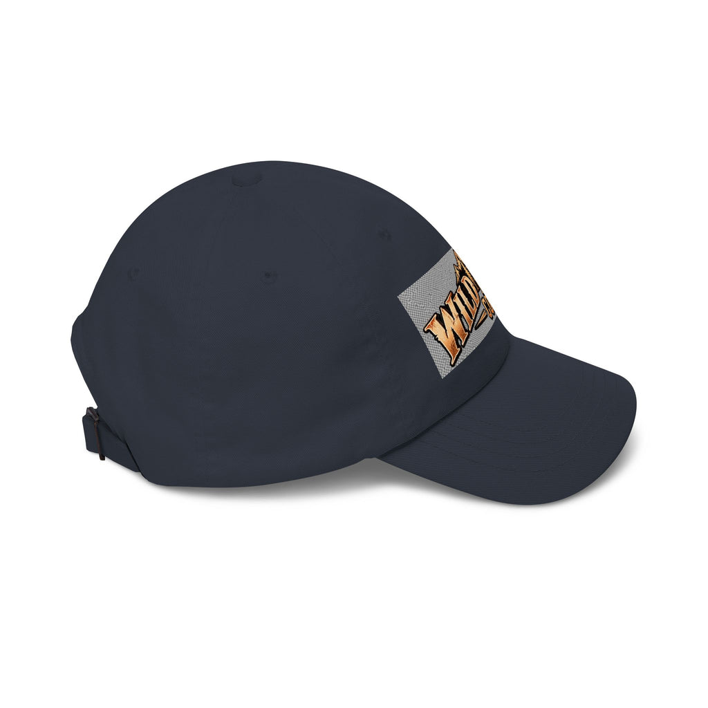 Wild Roam Co. Classic Dad Cap — Outdoor Adventure Embroidered Hat