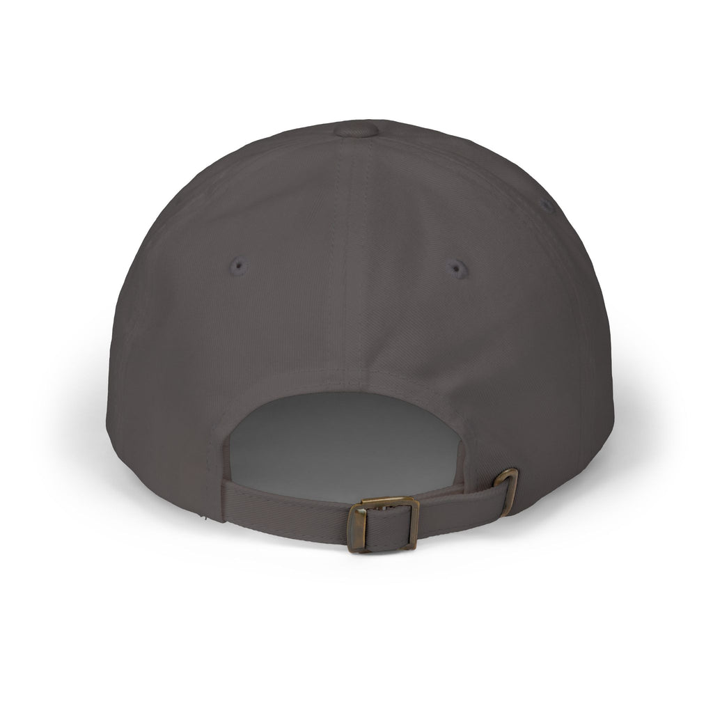 Wild Roam Co. Classic Dad Cap — Outdoor Adventure Embroidered Hat