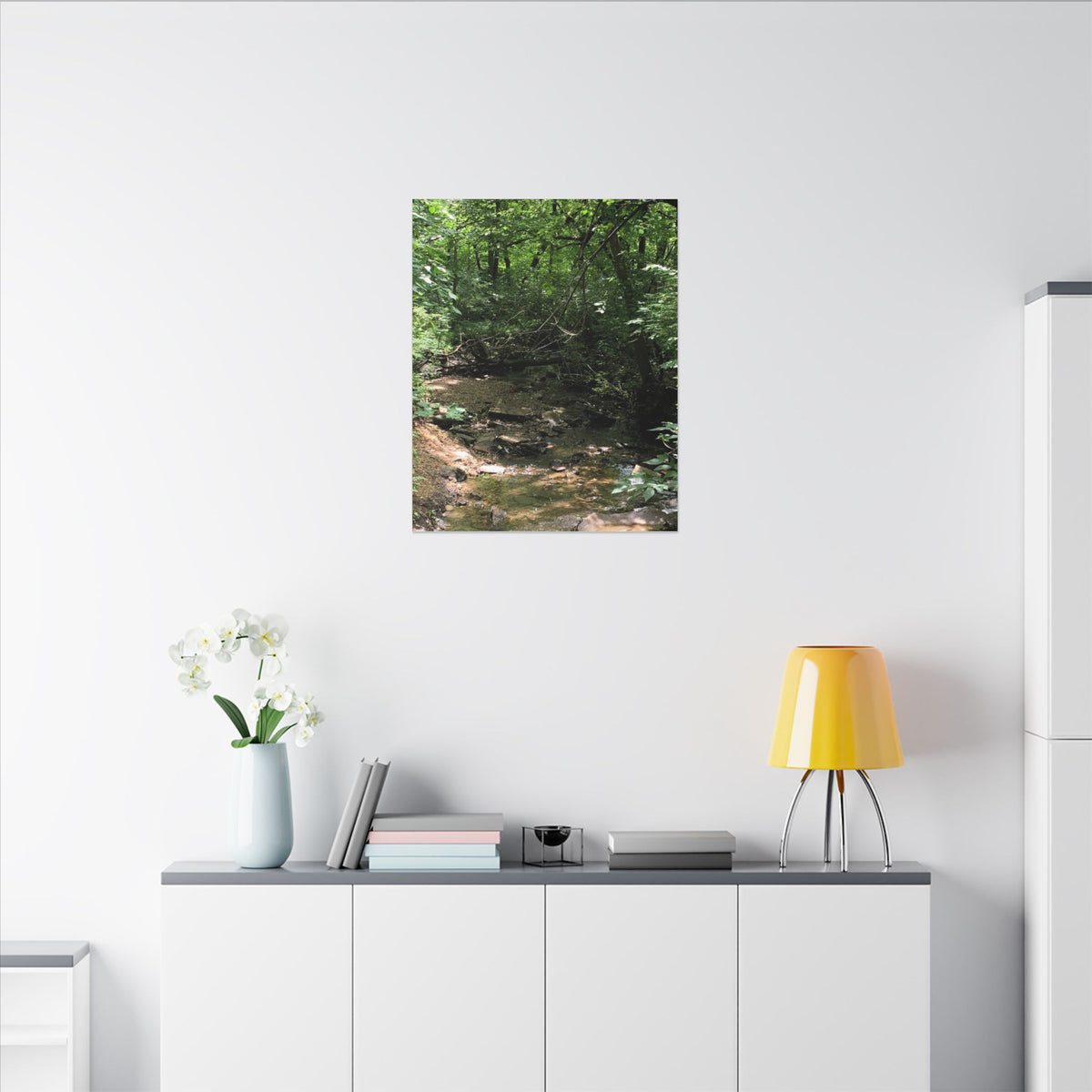 Whispers of the Woodland – Original Nature Photography Canvas-Wild Roam Co