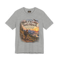 Women's Hope in the Lord T-Shirt — Isaiah 40:31 Christian Faith Tee
