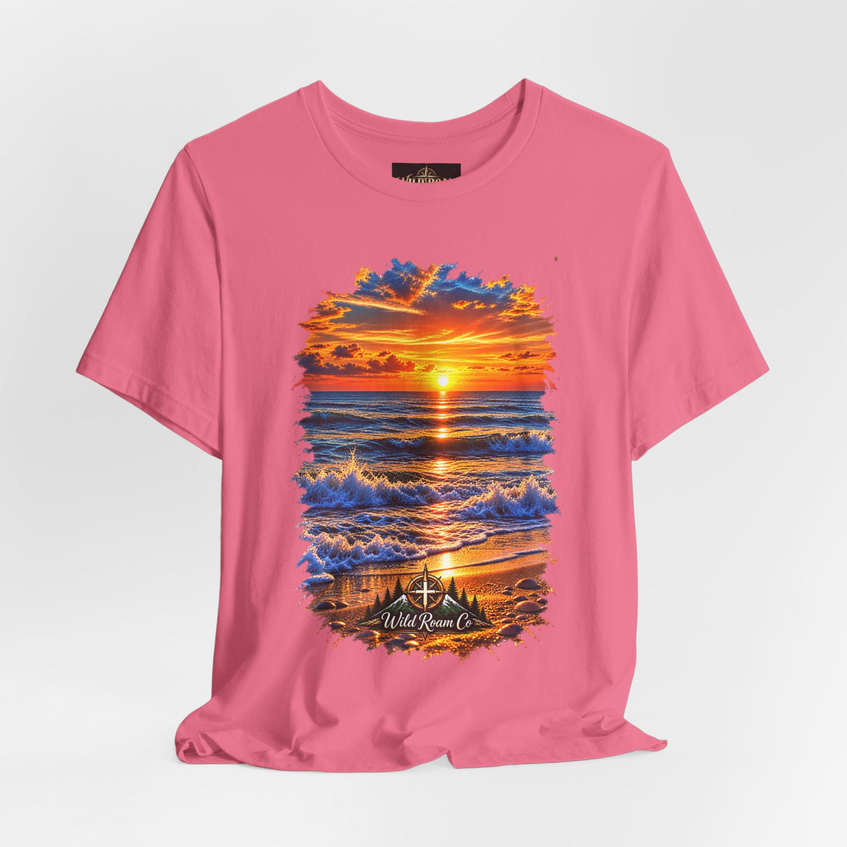 Wild Roam Co. Unisex Tee--Lamentations 3:23