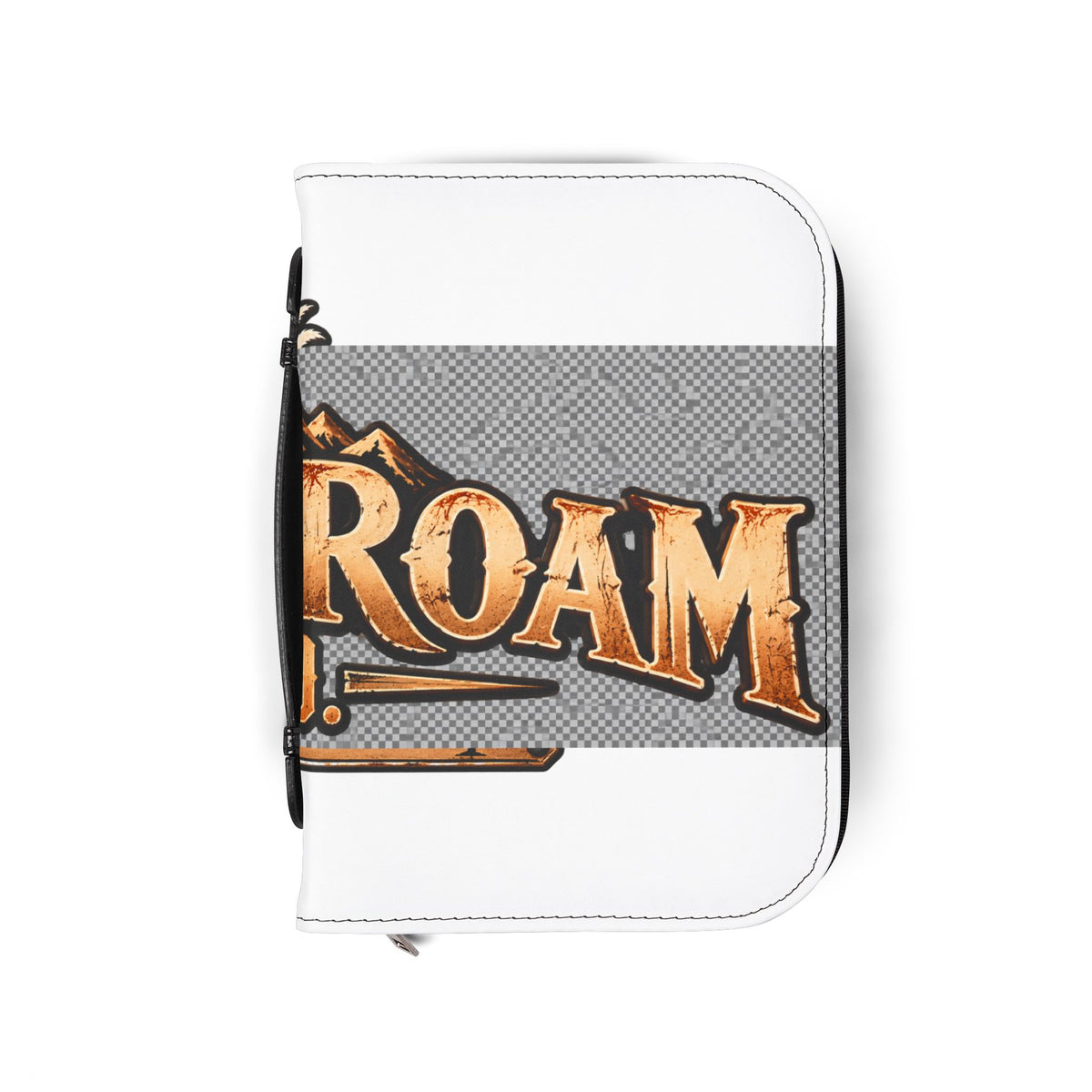 Wild Roam Co. 'Freedom to Roam' Bible Cover — Tropical Faith Zipper Case