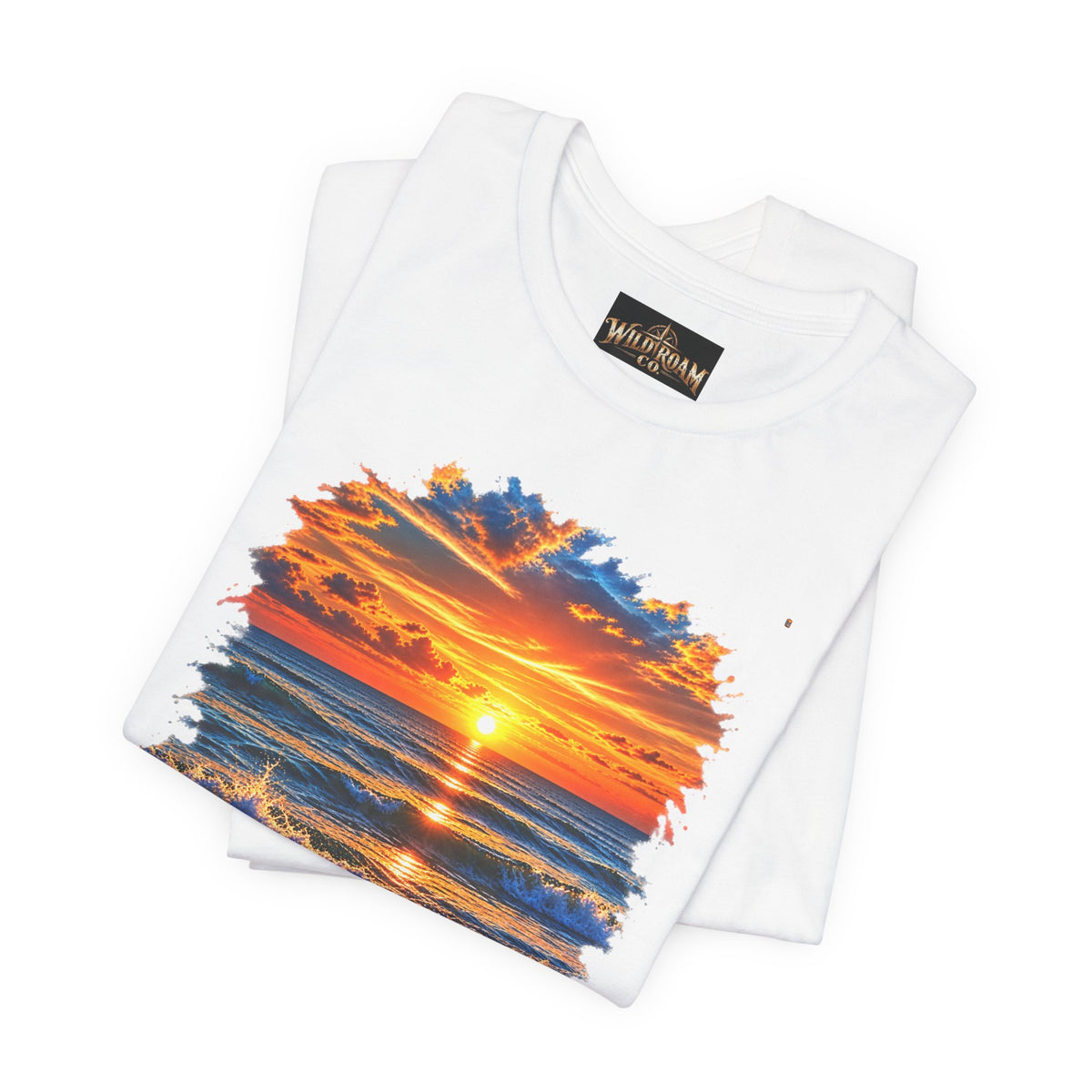 Wild Roam Co. Unisex Tee--Lamentations 3:23