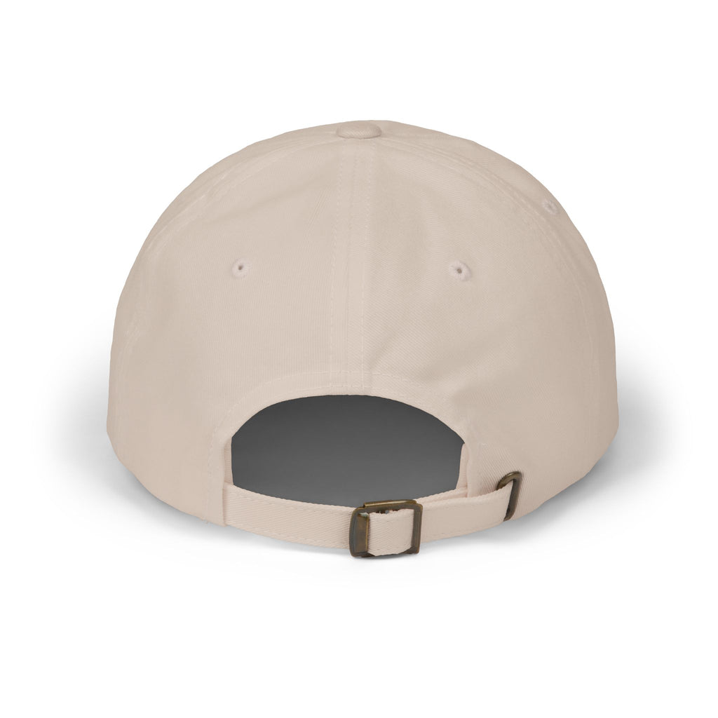 Dad Cap — Wild Roam Co. Embroidered Compass Logo Hat