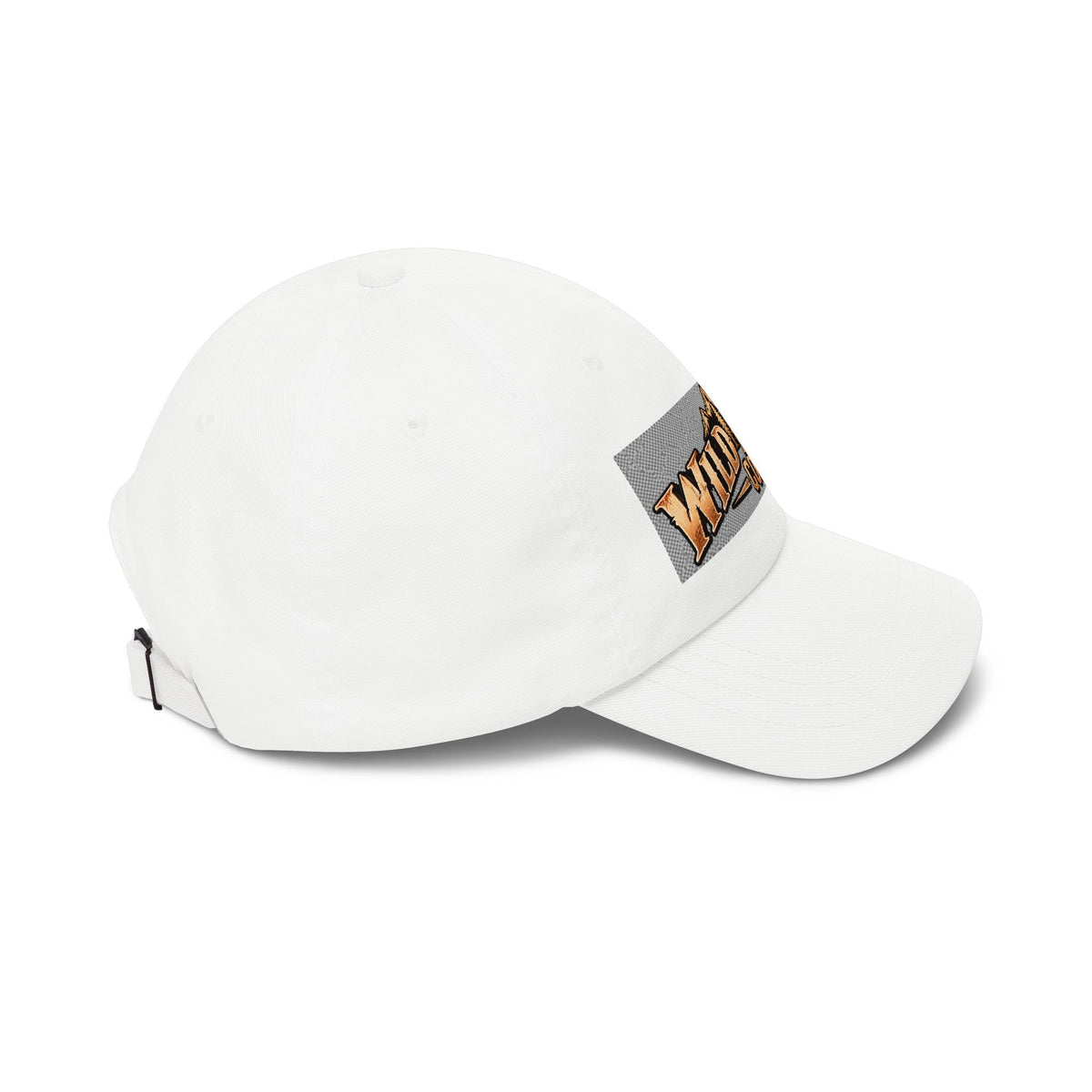 Wild Roam Co. Classic Dad Cap — Outdoor Adventure Embroidered Hat