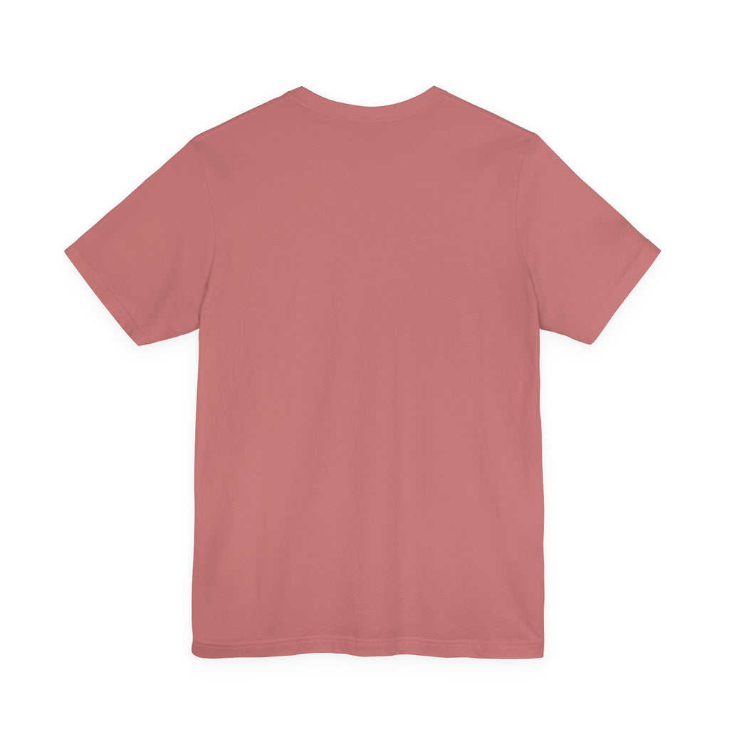 Sunset Surf Camp Tee — Beach Sunset Couple Graphic T-Shirt