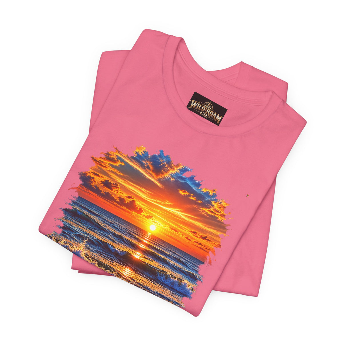 Wild Roam Co. Unisex Tee--Lamentations 3:23