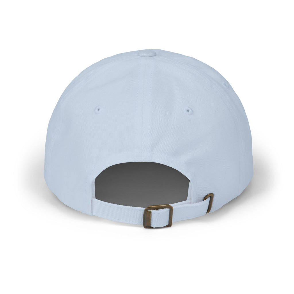 Dad Cap — Wild Roam Co. Embroidered Compass Logo Hat