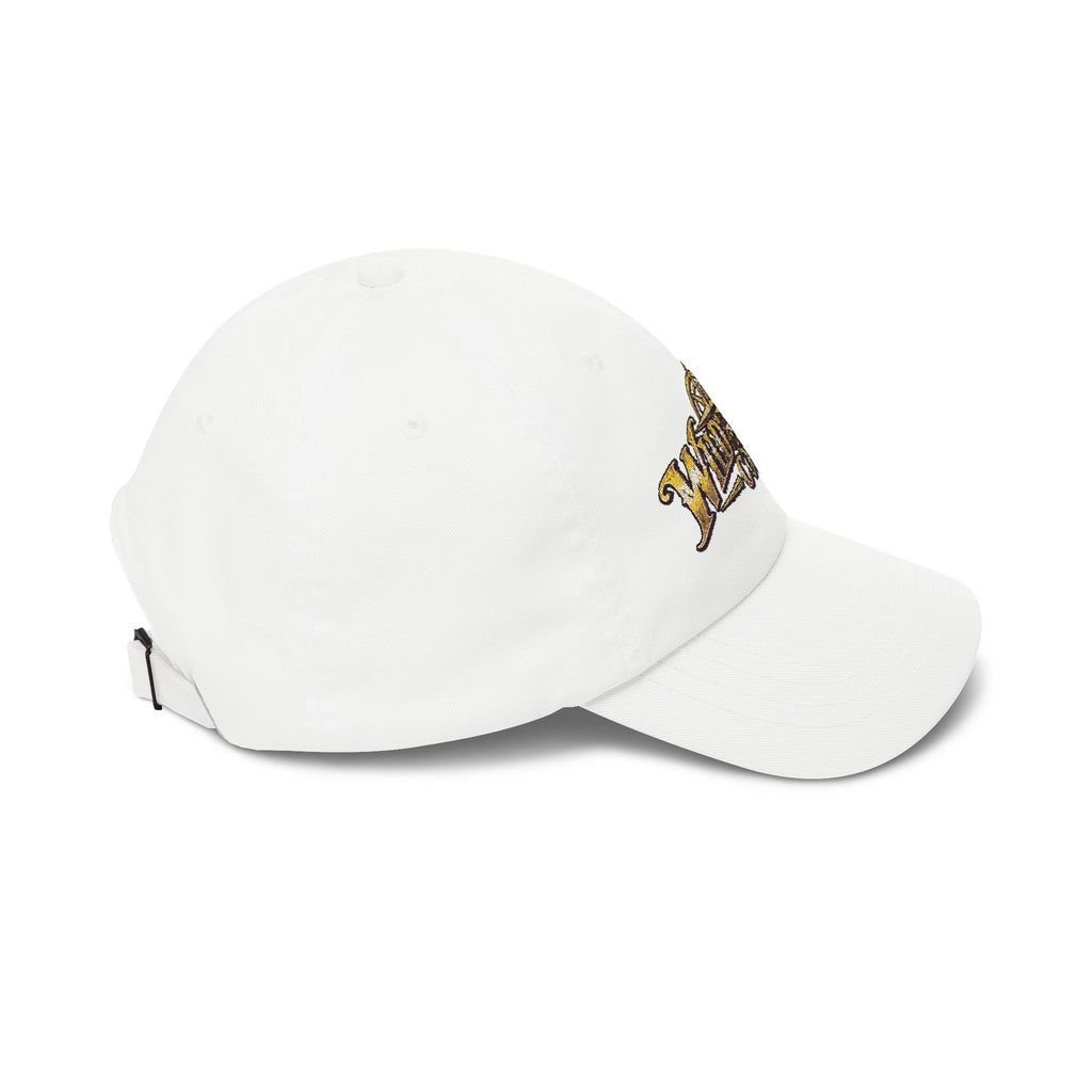 Dad Cap — Wild Roam Co. Embroidered Compass Logo Hat