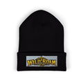 Copy of Wild & Free To Roam Embroidered Beanie