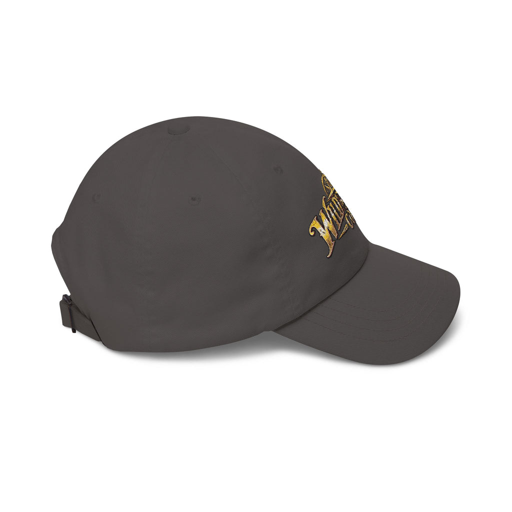 Dad Cap — Wild Roam Co. Embroidered Compass Logo Hat