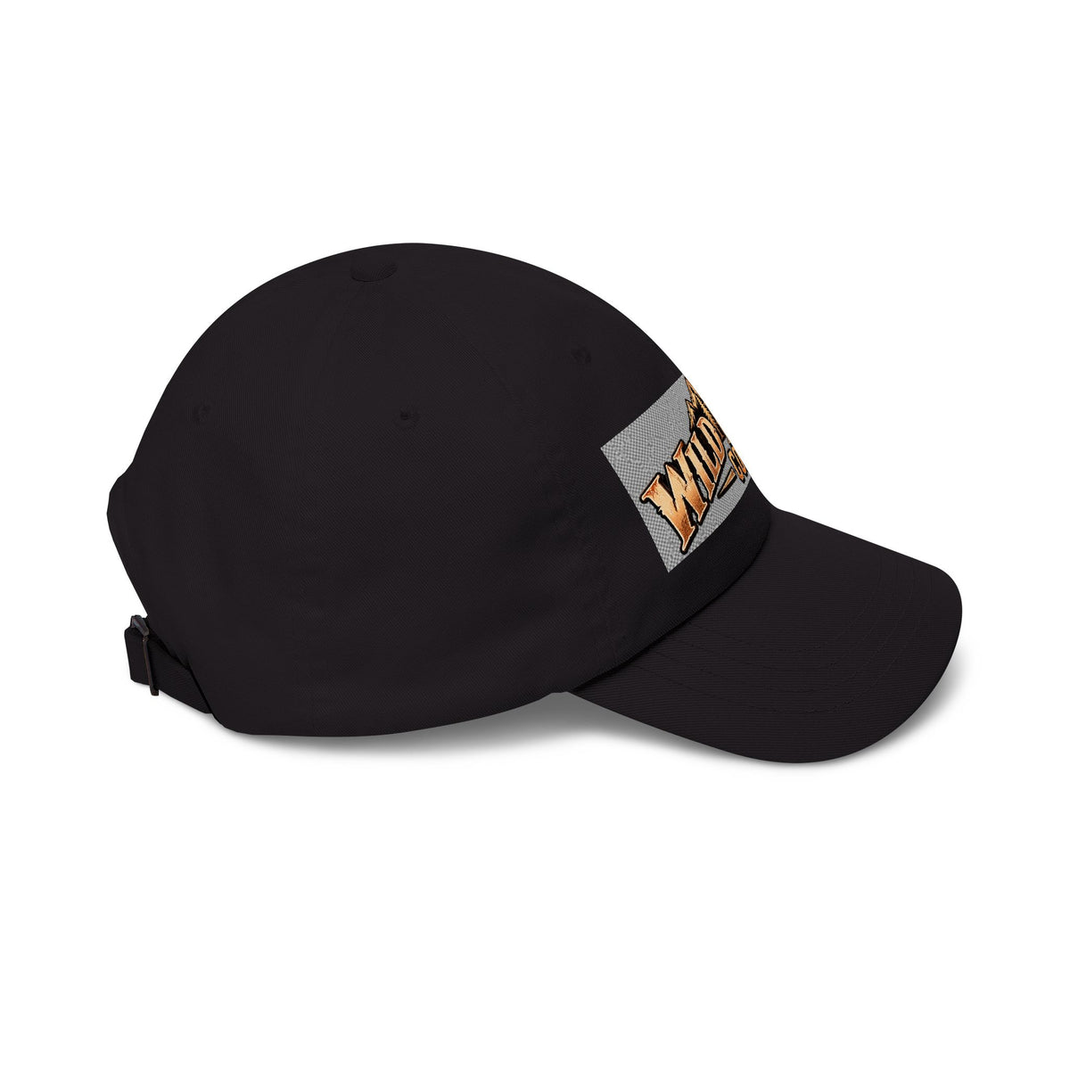 Wild Roam Co. Classic Dad Cap — Outdoor Adventure Embroidered Hat