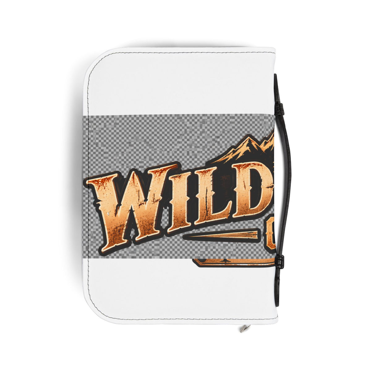 Wild Roam Co. 'Freedom to Roam' Bible Cover — Tropical Faith Zipper Case