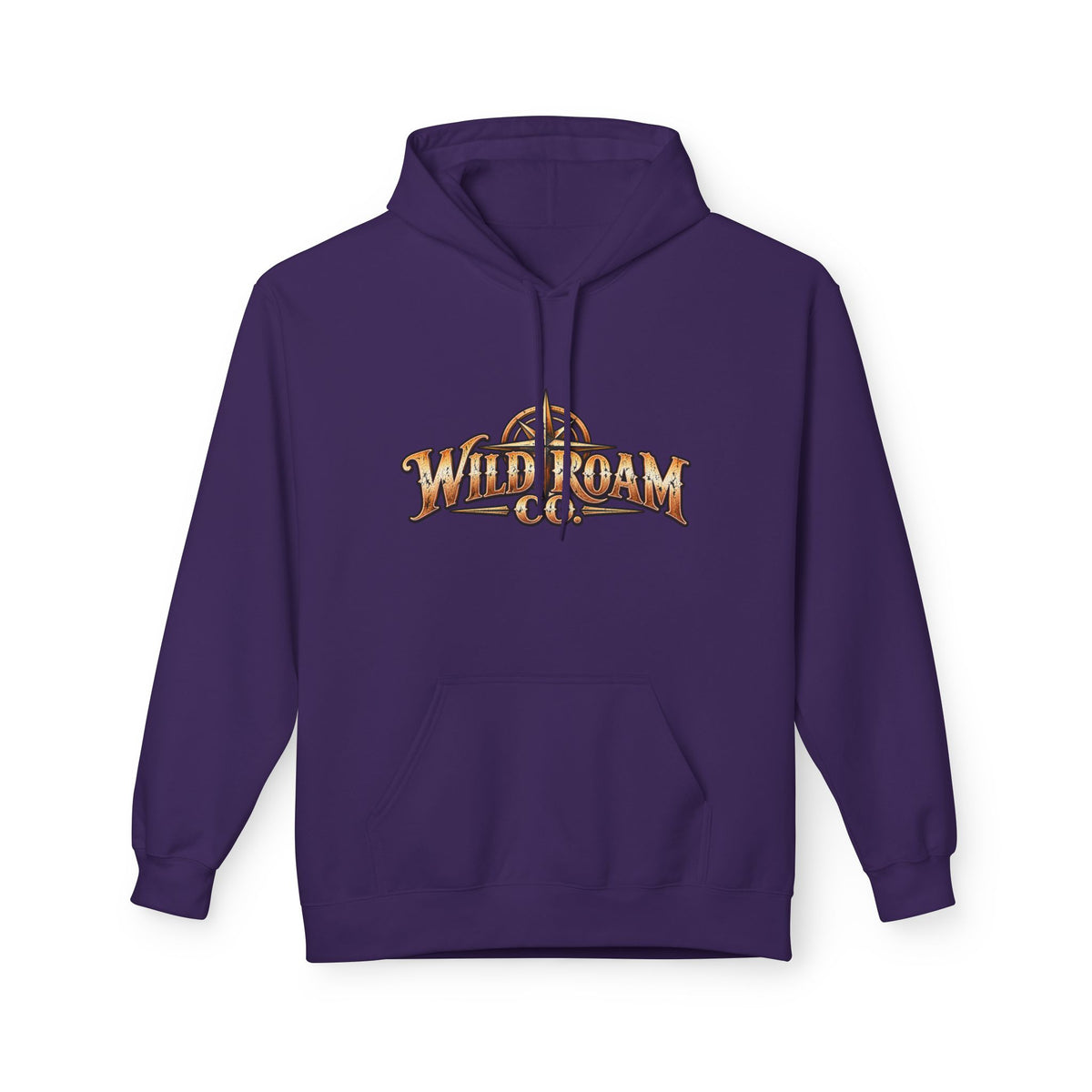 Wild Roam Co. Women's Sunset Kayak Hoodie — Outdoor Adventure Pullover
