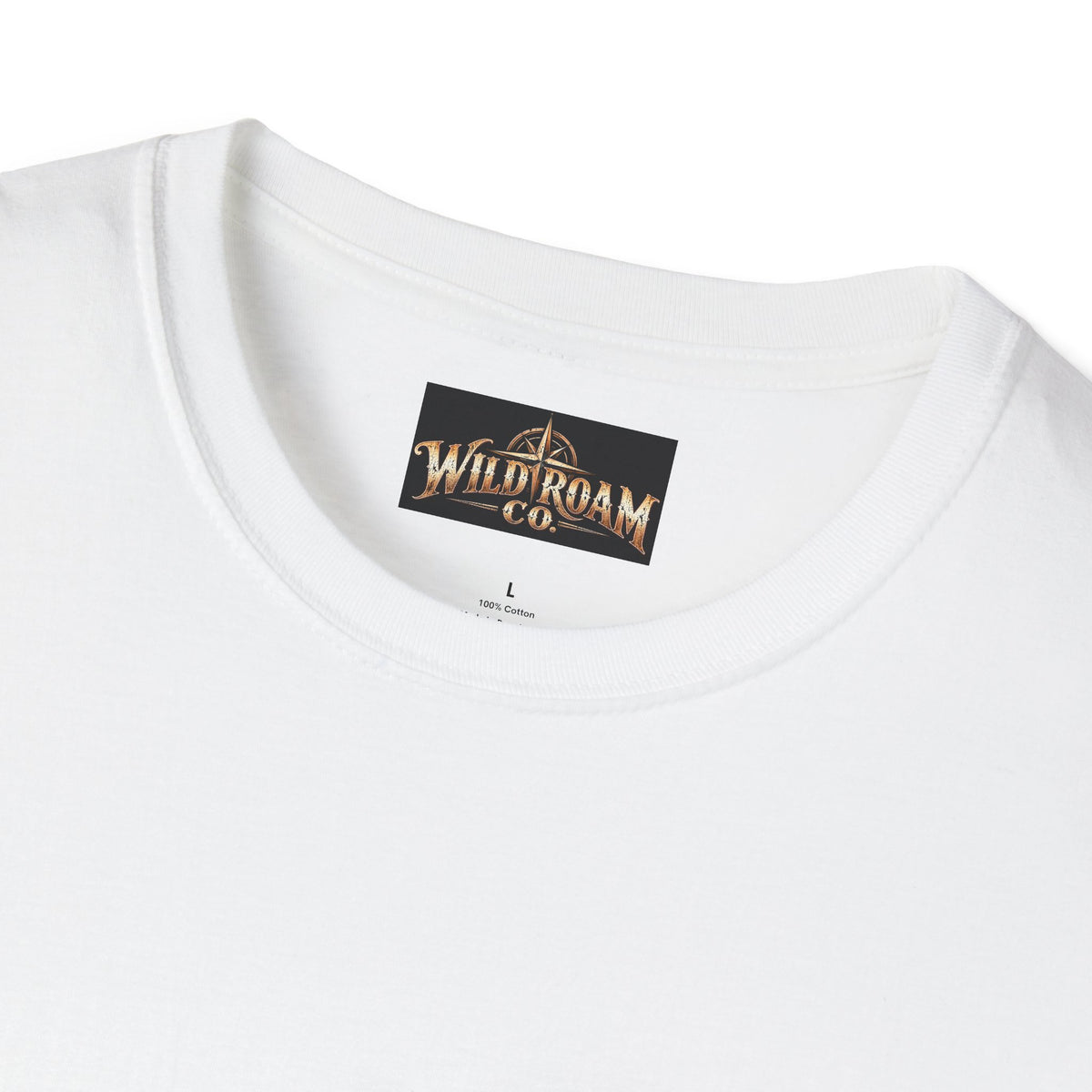 Wild & Free to Roam Camping T-Shirt