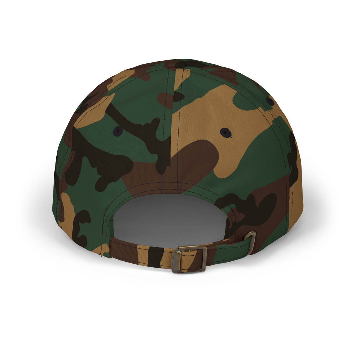Dad Cap — "Wild Roamer" Mountain Adventure Hat