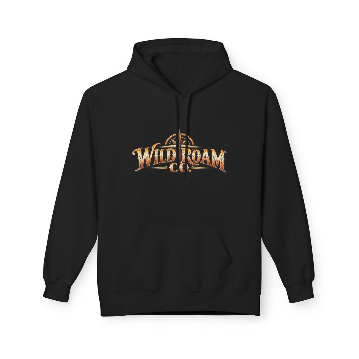 Wild & Free Hoodie — Wild Roam Adventure Pullover