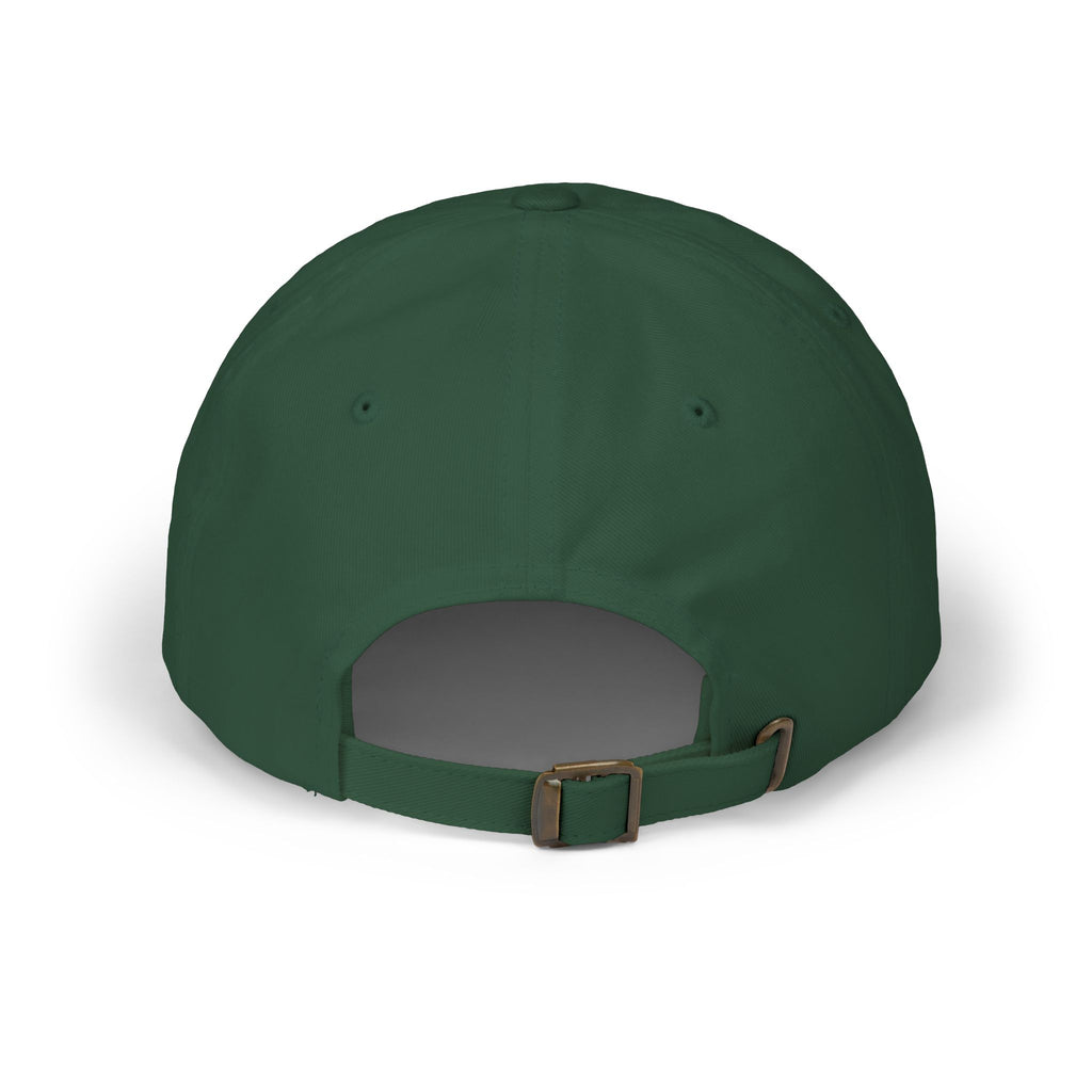 Dad Cap — "Wild Roamer" Mountain Adventure Hat