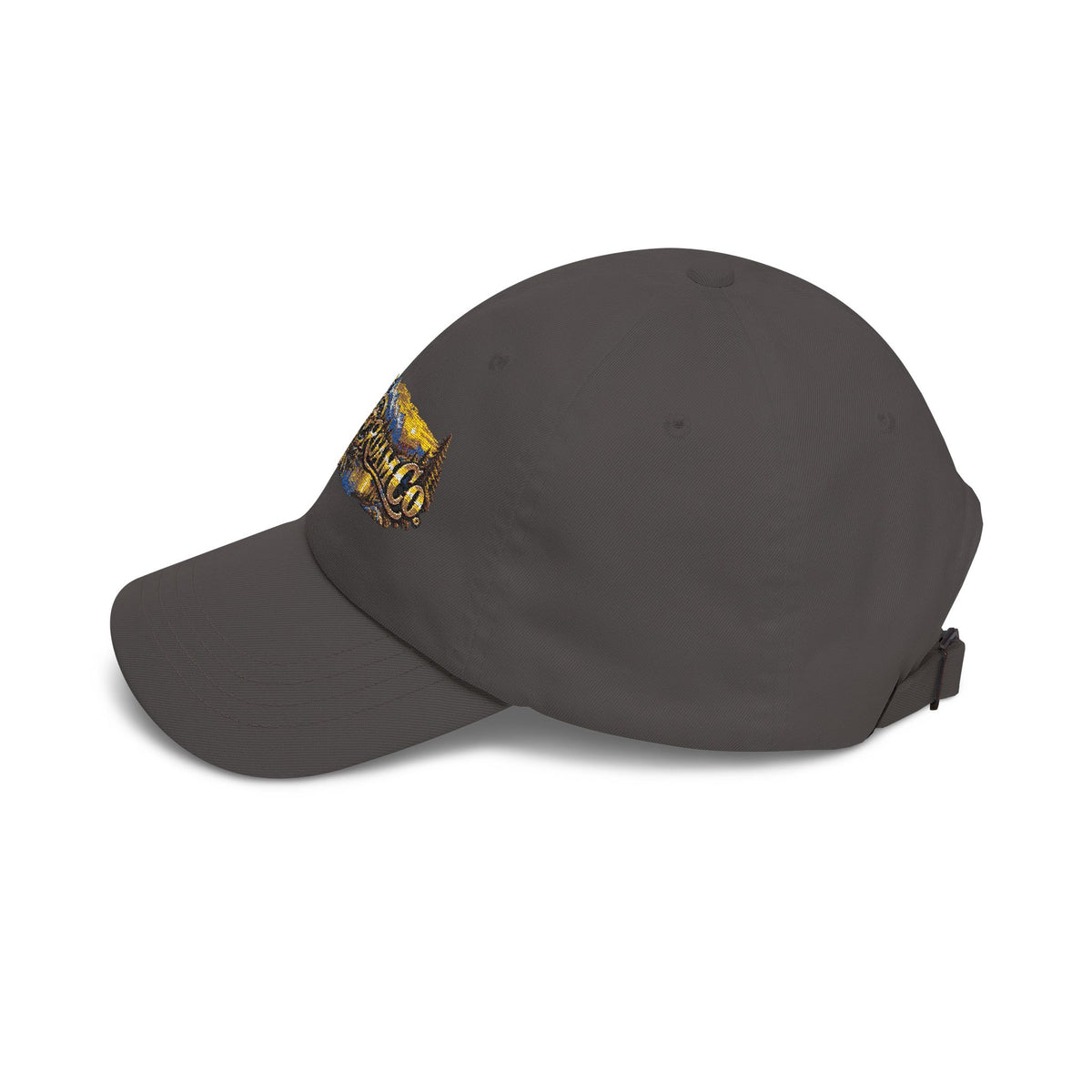 Dad Cap — "Wild Roamer" Mountain Adventure Hat