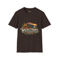 Wild & Free to Roam Camping T-Shirt
