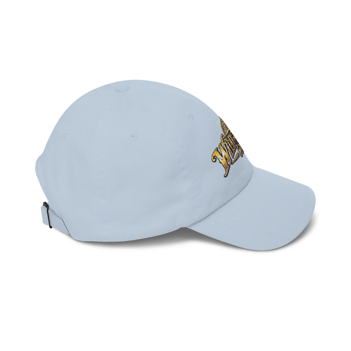 Dad Cap — Wild Roam Co. Embroidered Compass Logo Hat