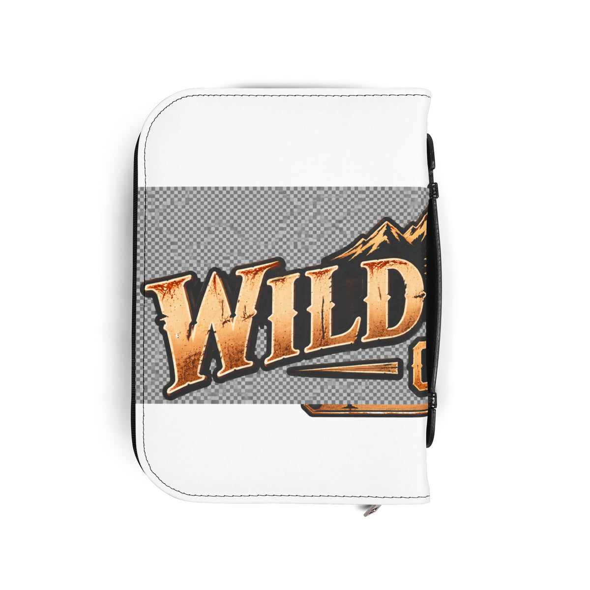 Wild Roam Co. 'Freedom to Roam' Bible Cover — Tropical Faith Zipper Case