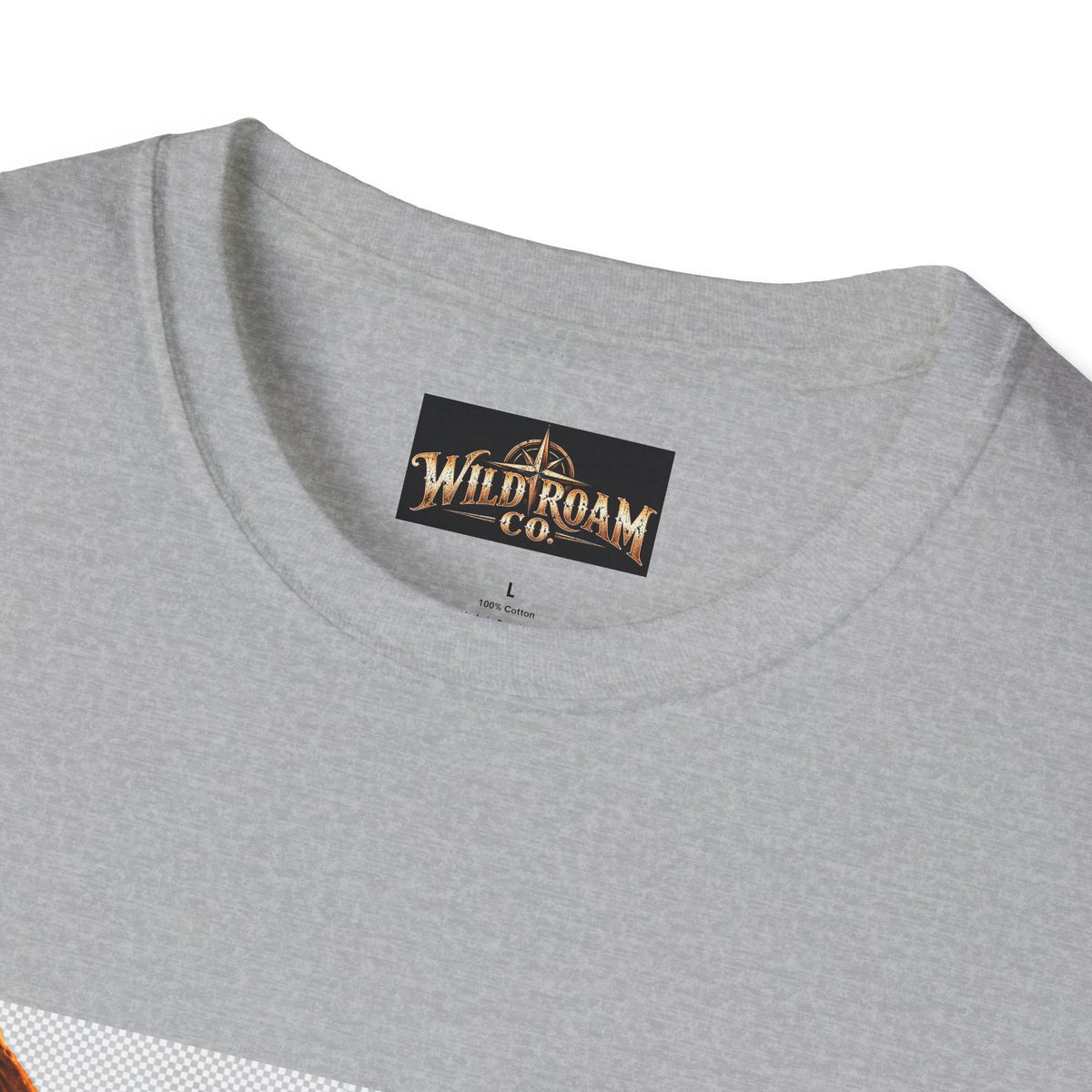Men's Climber Adventure Graphic T-Shirt — Wild Roam Co. Mountain Climbing Tee