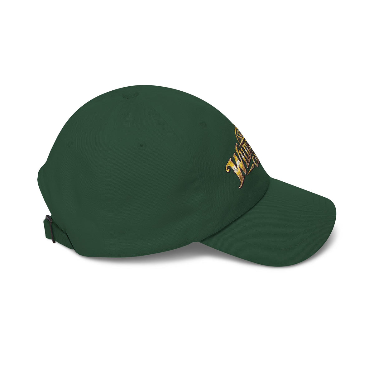 Dad Cap — Wild Roam Co. Embroidered Compass Logo Hat