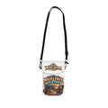 Biker Couple Cell Phone Pouch