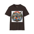 Wild & Free Kayak T-Shirt — Outdoor Adventure Graphic Tee