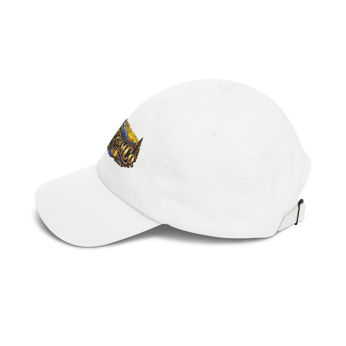 Dad Cap — "Wild Roamer" Mountain Adventure Hat
