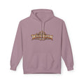 Wild Roam Co Hoodie-- Beach Bonfire Surf Graphic Hoodie