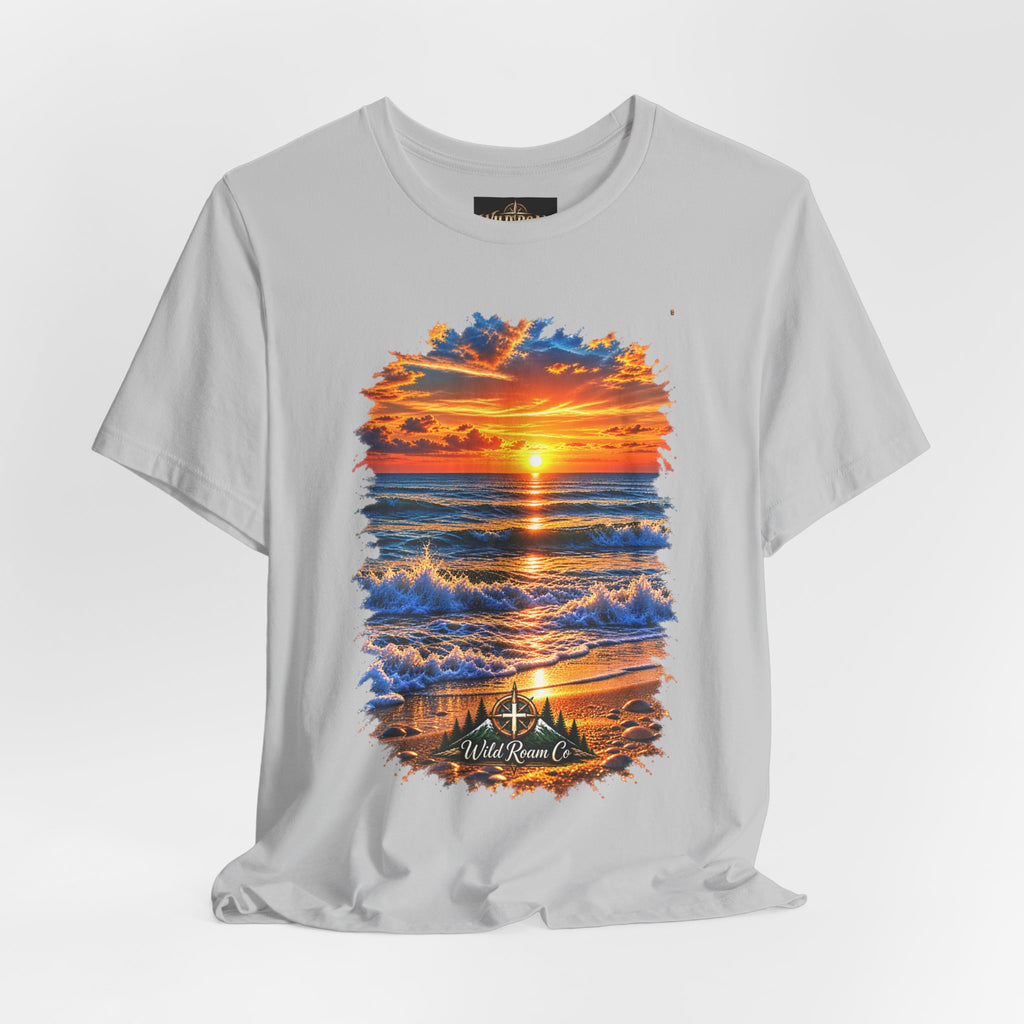 Wild Roam Co. Unisex Tee--Lamentations 3:23
