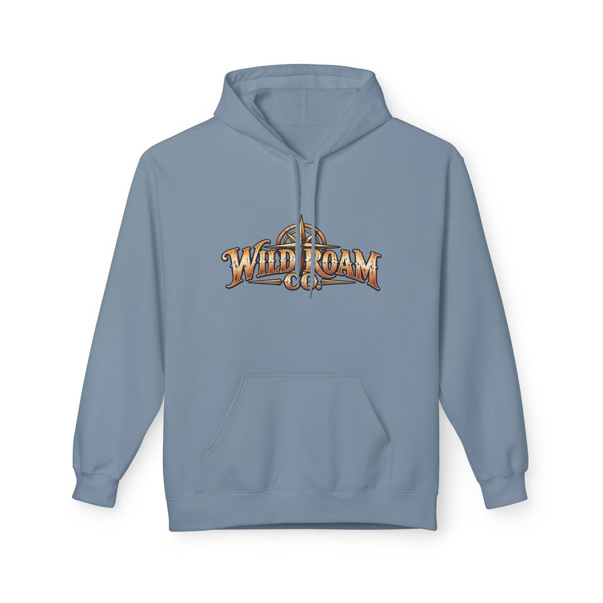 Wild Roam Co. Women's Sunset Kayak Hoodie — Outdoor Adventure Pullover