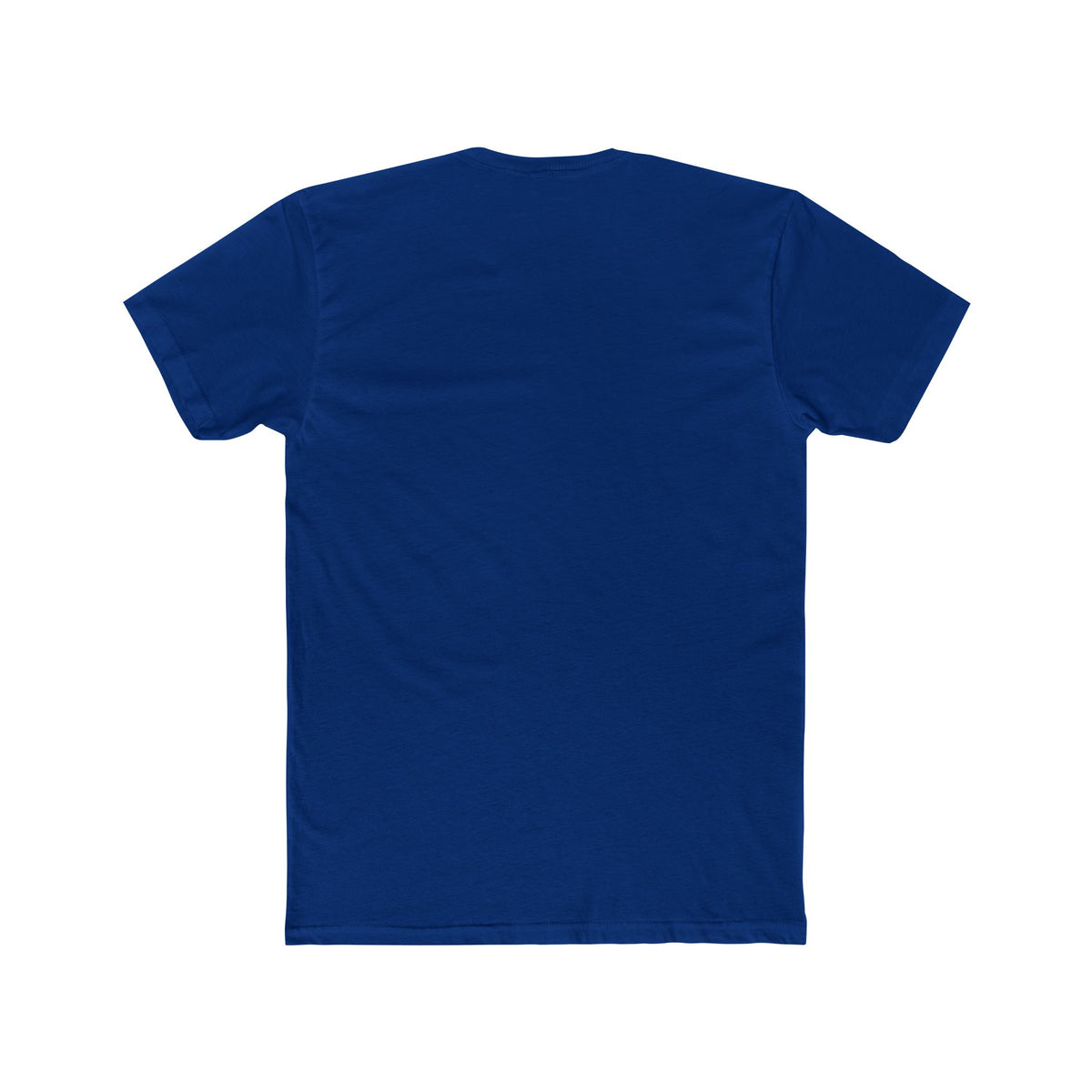 Men's Christian Nature T-Shirt-He Leads Me