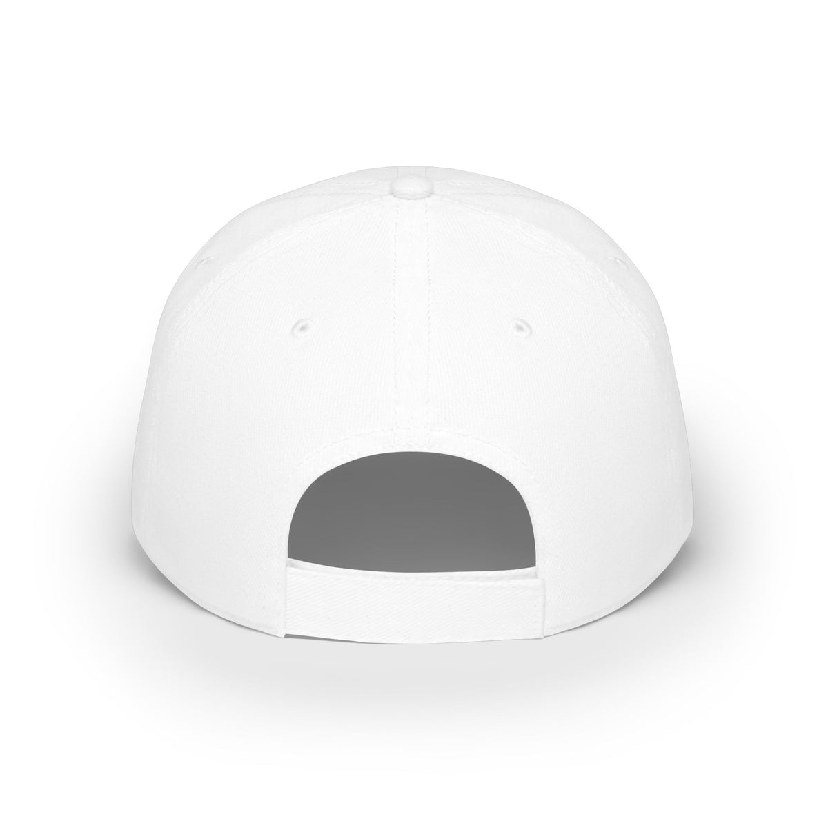 Wild Dream Co. Embroidered Baseball Cap — Adventure Logo Low Profile Hat
