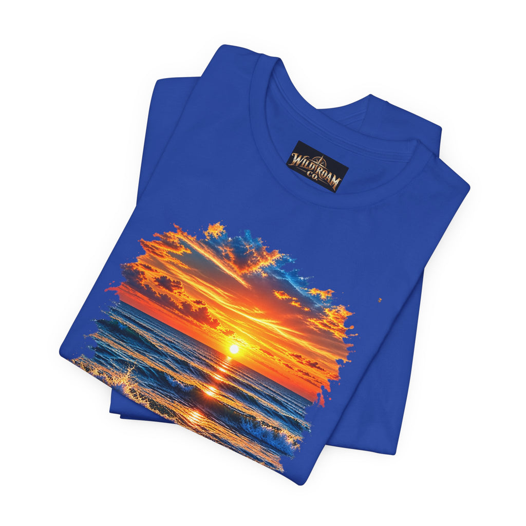 Wild Roam Co. Unisex Tee--Lamentations 3:23