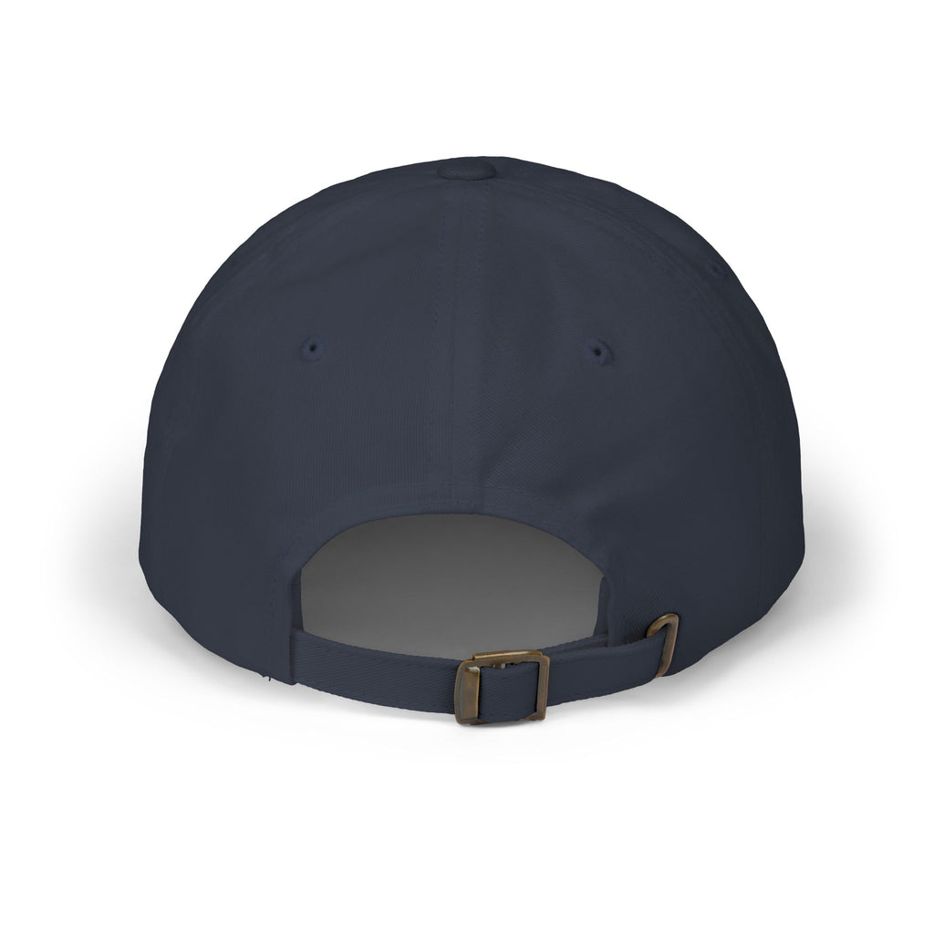 Dad Cap — Wild Roam Co. Embroidered Compass Logo Hat