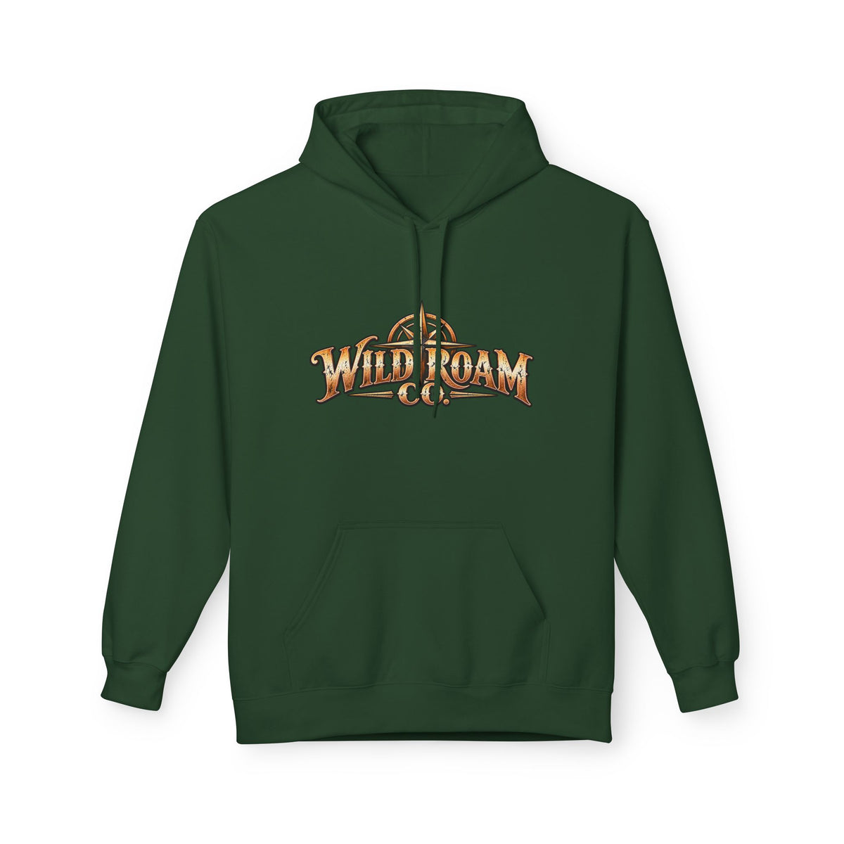 Wild Roam Co Hoodie-Deer Stand Adventure