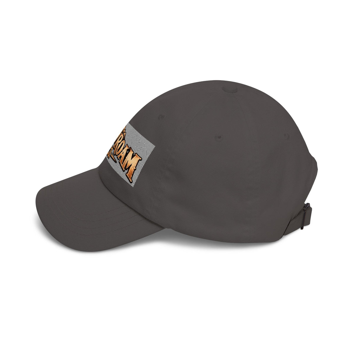 Wild Roam Co. Classic Dad Cap — Outdoor Adventure Embroidered Hat