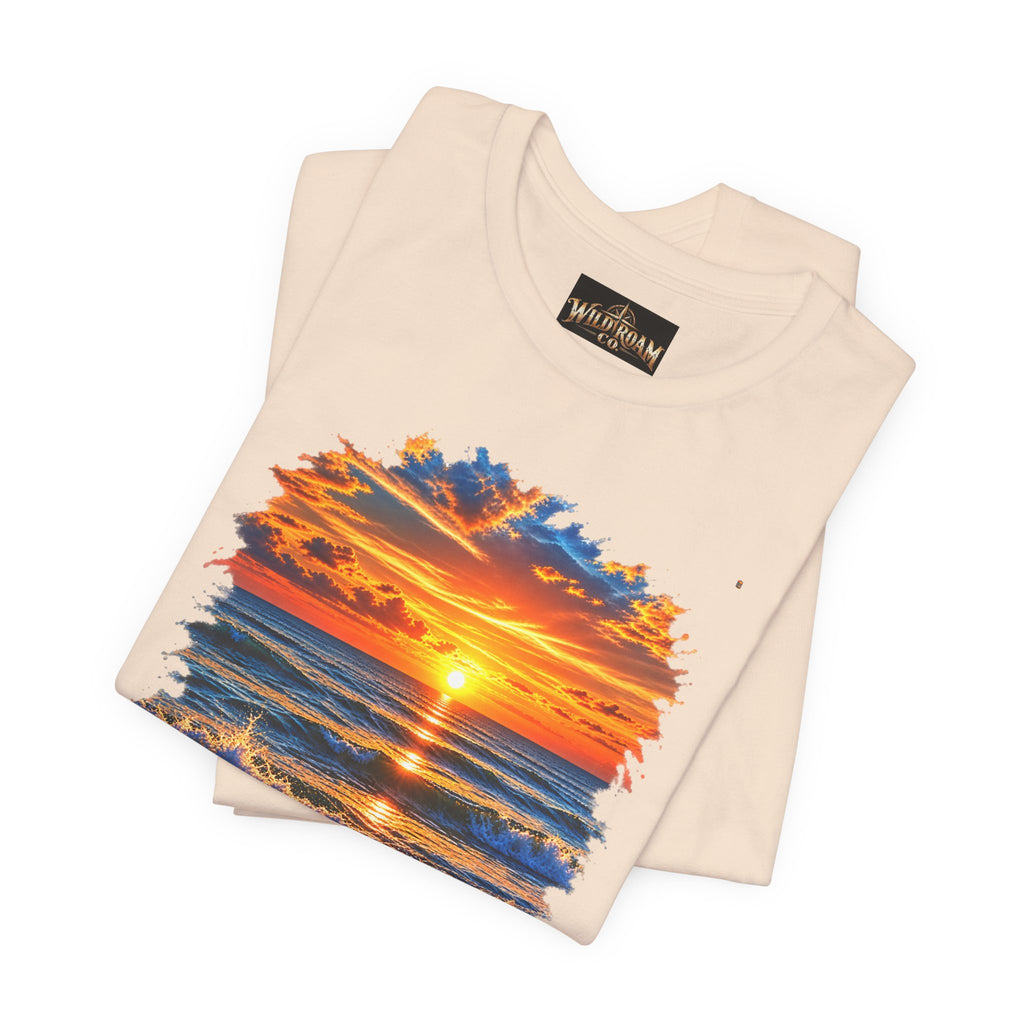 Wild Roam Co. Unisex Tee--Lamentations 3:23