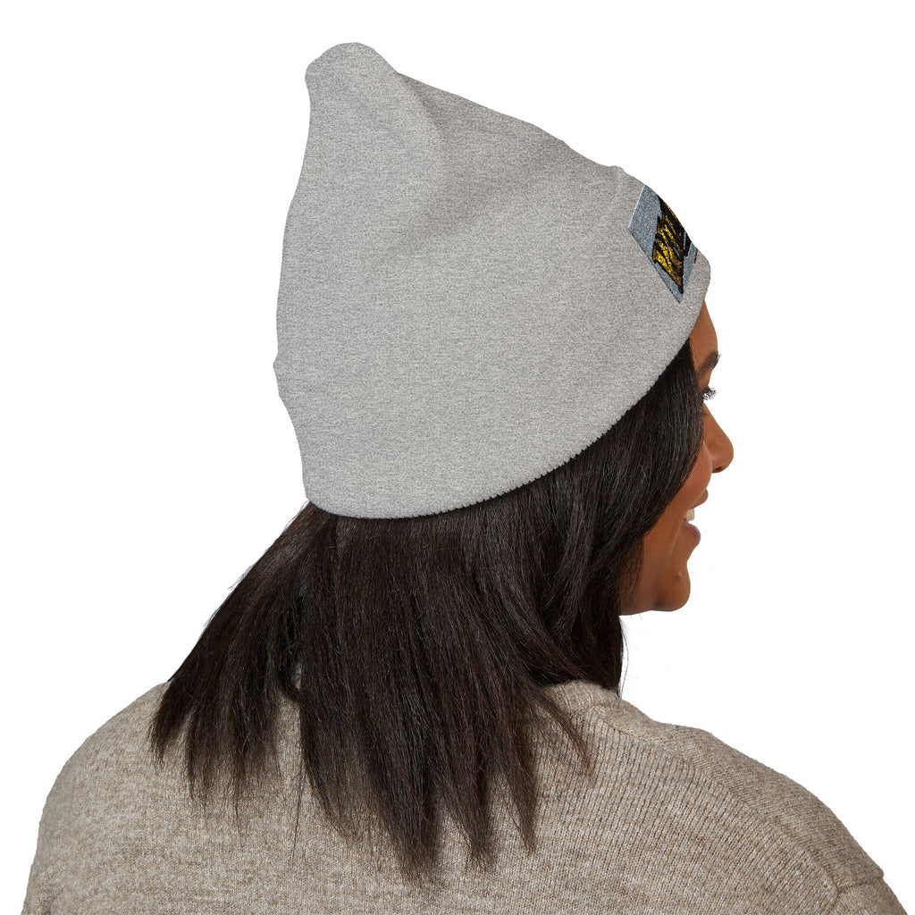 Copy of Wild & Free To Roam Embroidered Beanie