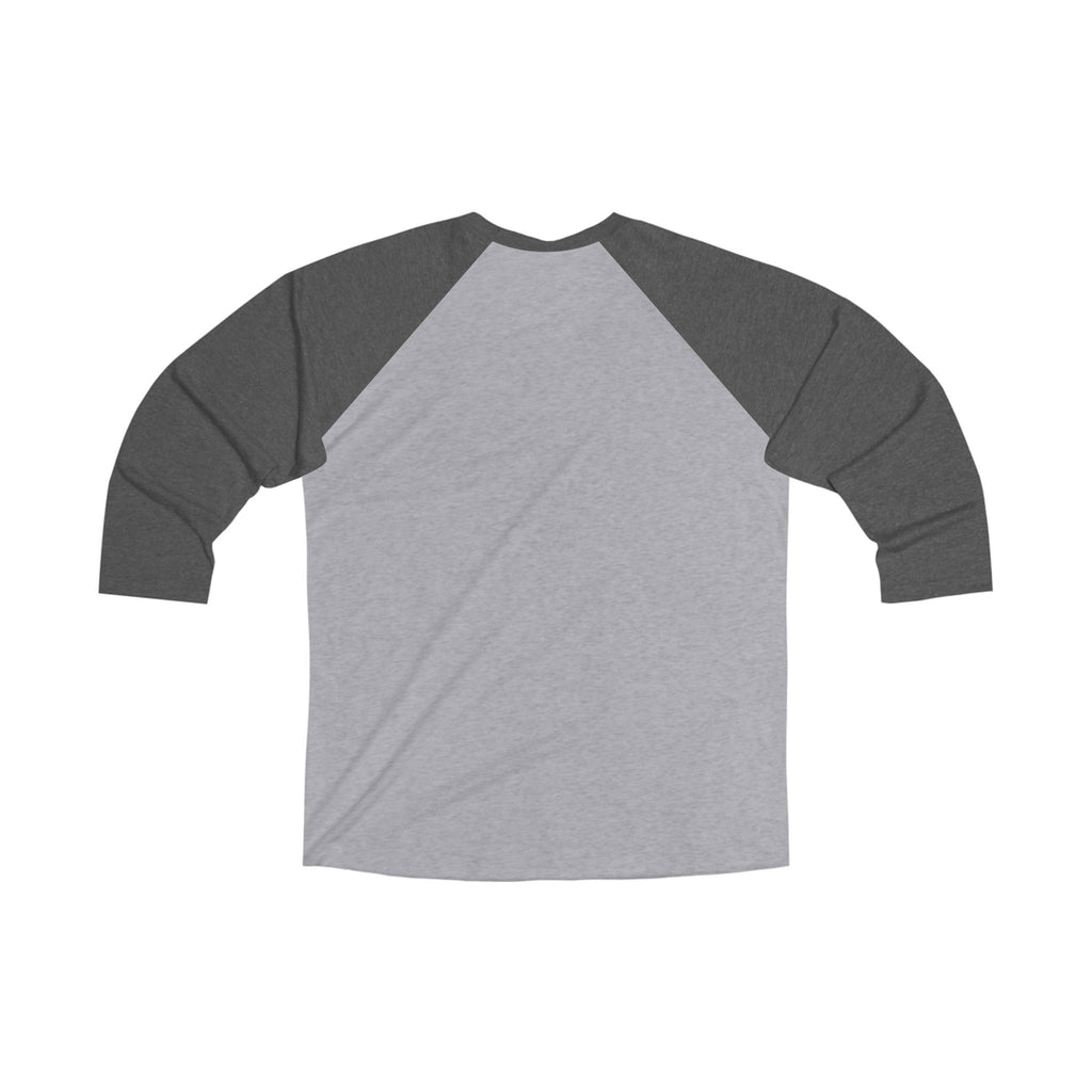 Wild & Free to Roam Raglan Tee – Off-Road Adventure Baseball Shirt