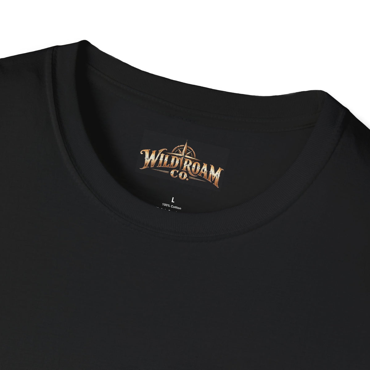 Wild & Free to Roam Camping T-Shirt