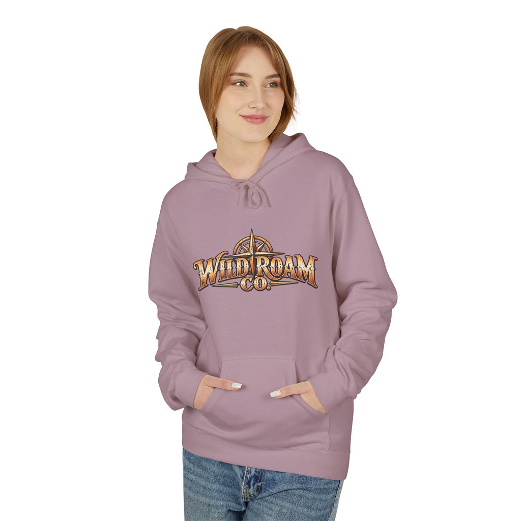 Wild & Free to Roam Hoodie — Sunset Beach Party
