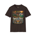 Wild & Free To Roam T-Shirt — Outdoor Fishing Adventure Graphic Tee