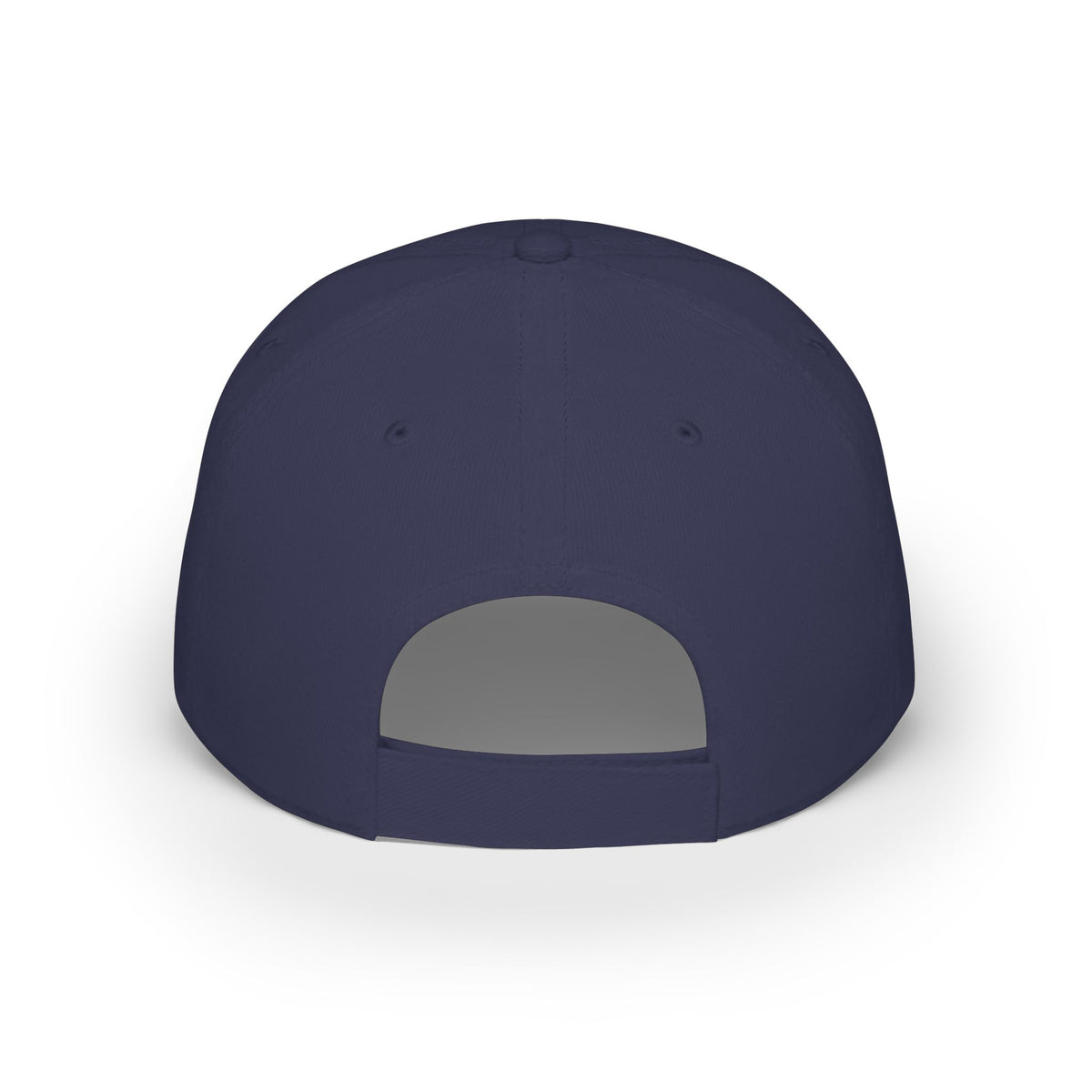 Wild Dream Co. Embroidered Baseball Cap — Adventure Logo Low Profile Hat