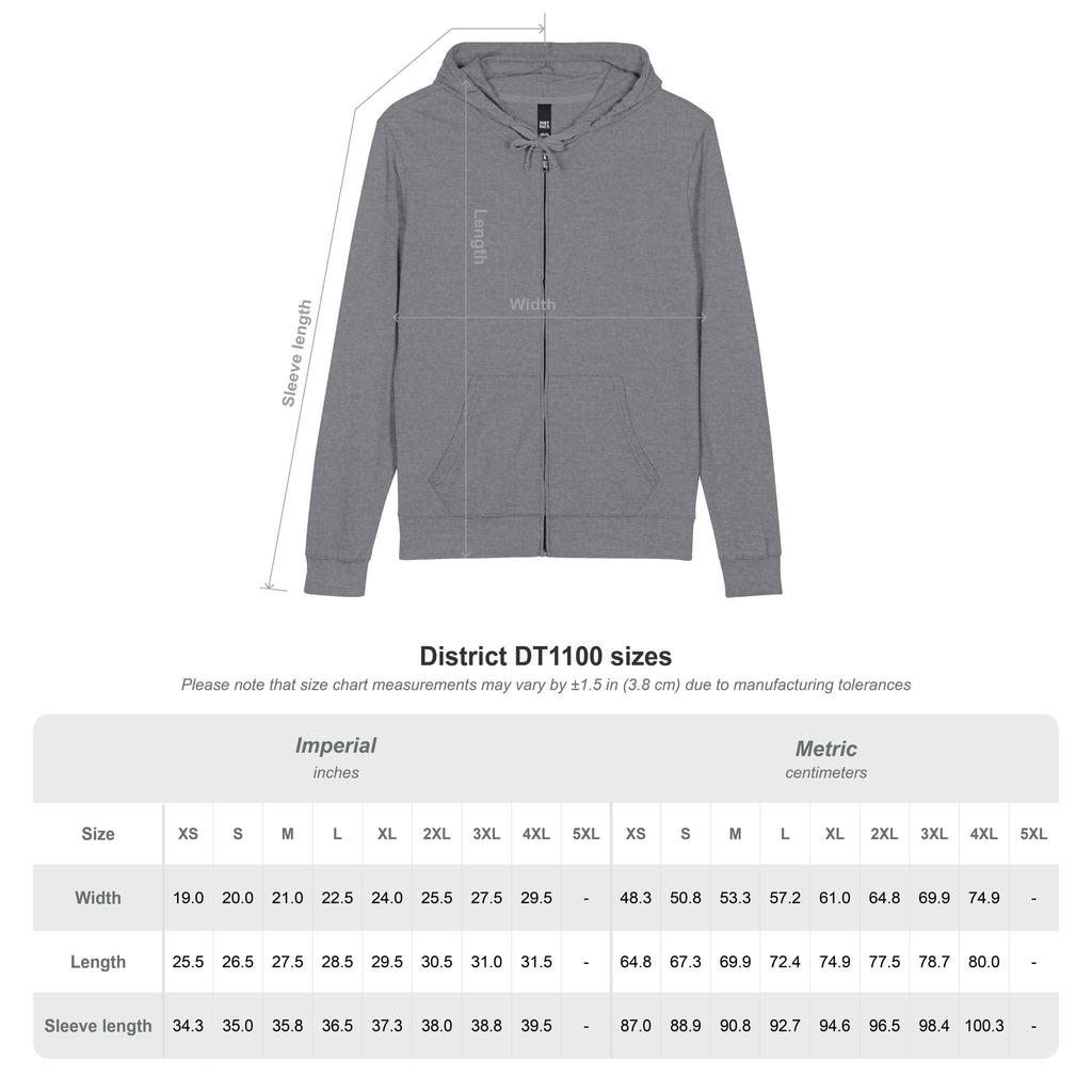 Wild & Free to Roam Hoodie — Motorcycle Sunset Zip-Up